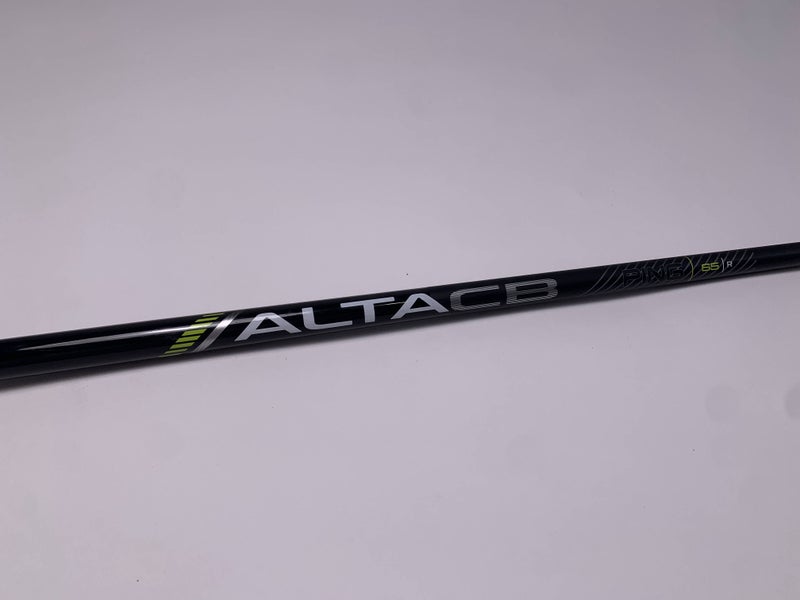 Ping Alta CB 65g Regular Graphite Fairway Wood Shaft 42"-Ping