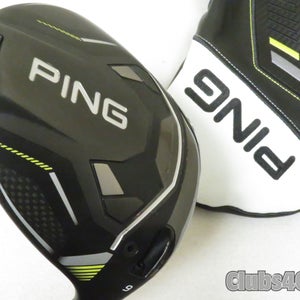 PING G430 Max 10K Driver 9° HZRDUS Smoke RDX Red 50g 5.5 Regular +HC  Near MINT