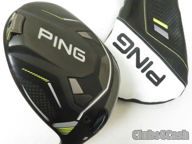 PING G430 Max 10K Driver 9 HZRDUS Smoke RDX Red 50g 5.5 Regular +HC  Near MINT