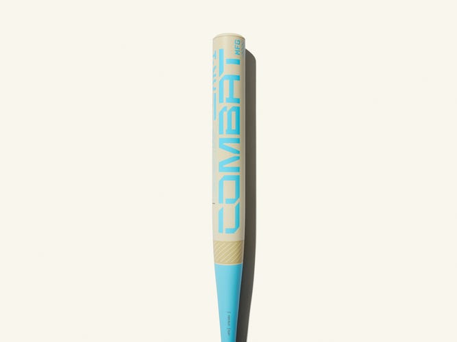 COMBAT MFG Spec XR1 Sandstorm J Kendrick Sig 13.25-Inch Loaded Senior Slowpitch Bat-ONLY 250 MADE
