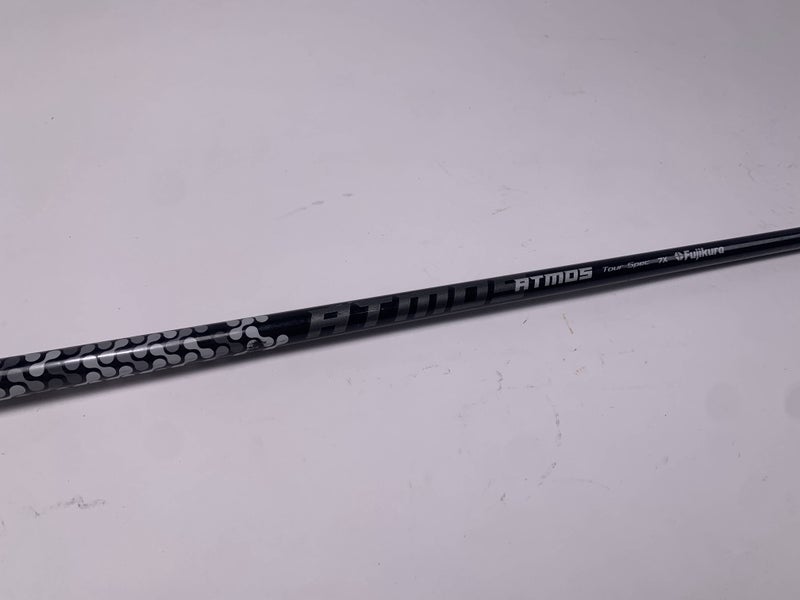 Fujikura Atmos Tour Spec 7x Extra Stiff Graphite Driver Shaft 44.5"-Taylormade