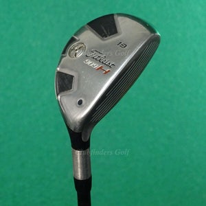 Titleist 909H 19 Hybrid Aldila VooDoo SNV8 Graphite Stiff