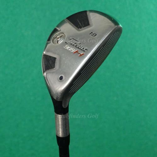 Titleist 909H 19 Hybrid Aldila VooDoo SNV8 Graphite Stiff