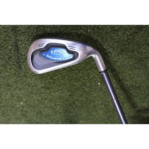 Callaway Steelhead X-16 Firm Flex 39" Golf 4 Iron RH / 2M-S513