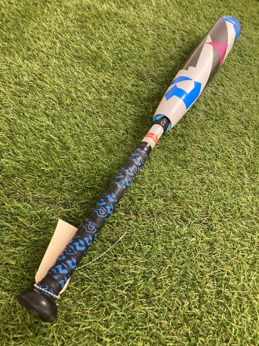 DeMarini Zen (2 3/4") USSSA Bat 2025 (-8)