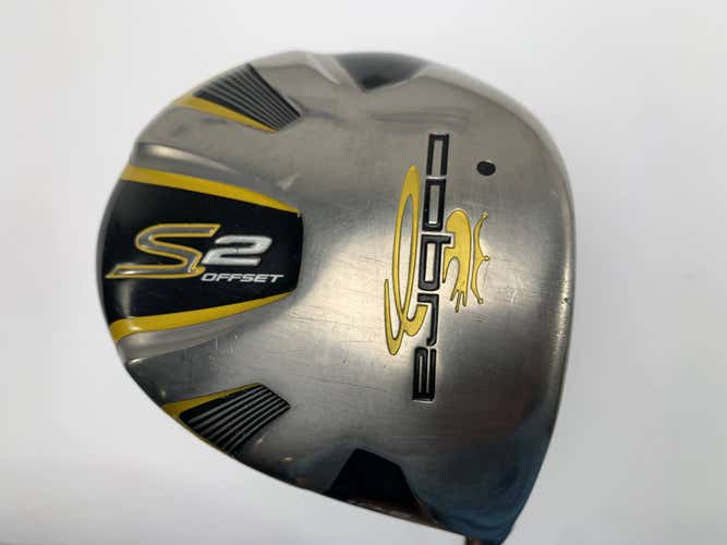 Cobra S2 Offset Driver 10.5* Mercury Performance Stiff Graphite Mens RH