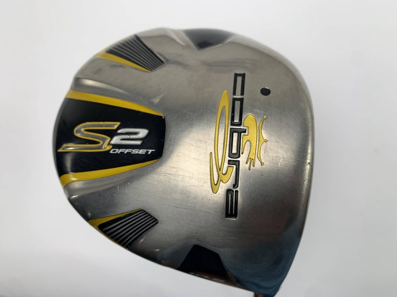Cobra S2 Offset Driver 10.5* Mercury Performance Stiff Graphite Mens RH