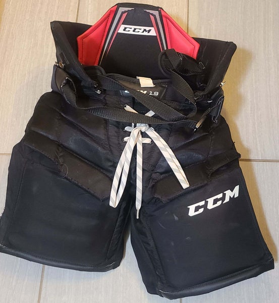 Intermediate Small CCM HPG 1.9 Hockey Goalie Pants (Used)