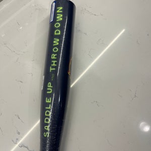 2025 Combat MFG Spec A1 Alloy BBCOR Certified Bat (-3)  29 oz 32" (New)