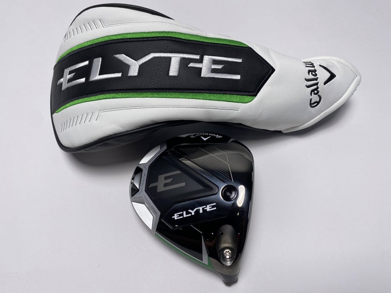 Callaway Elyte Driver 9* HEAD ONLY Mens RH HC NEW