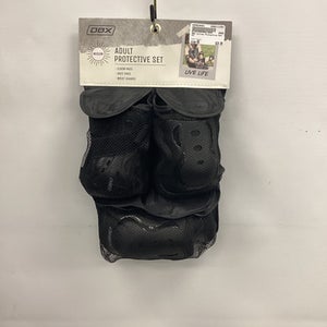 Used DBX Inline Protective Set Black MD 11851-S000036363