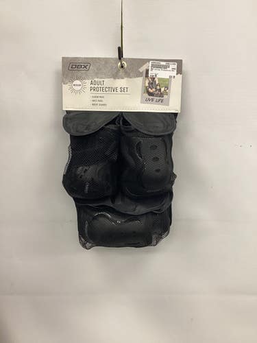 Used DBX Inline Protective Set Black MD 11851-S000036363