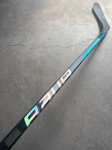 P28 65 Flex Senior Bauer Nexus Sync Left Hand Hockey Stick Pro Stock (Used)