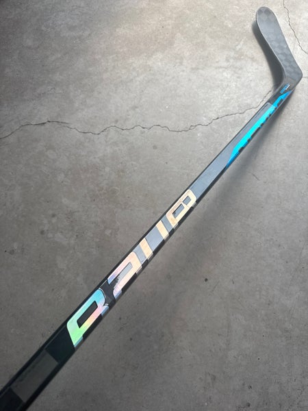 P28 65 Flex Senior Bauer Nexus Sync Left Hand Hockey Stick Pro Stock (Used)