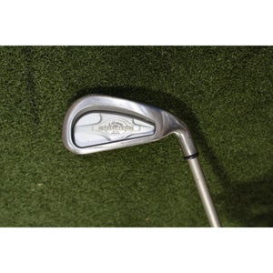 Callaway Steelhead X-14 Gems 37.5" Golf 4 Iron RH / 2M-S515