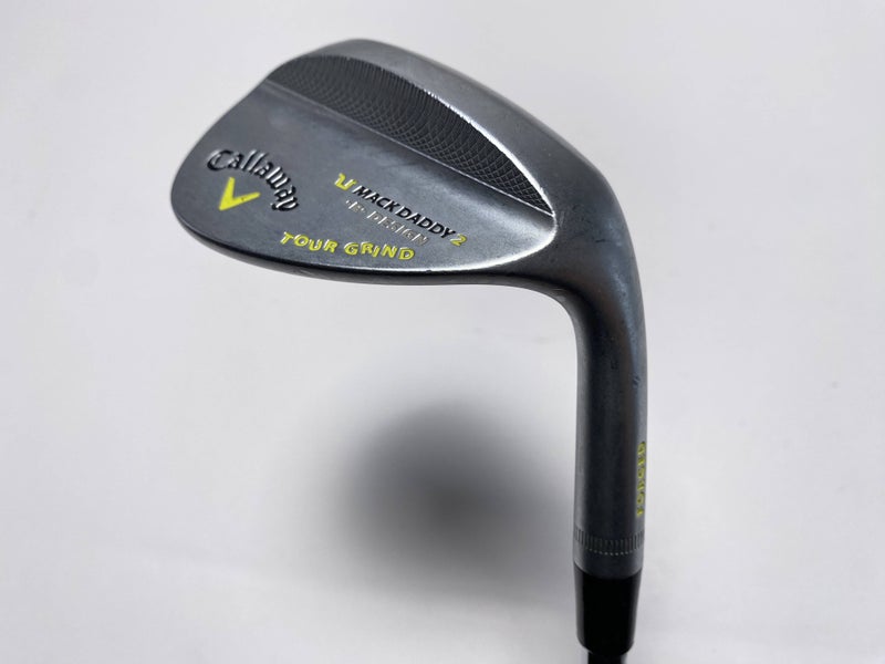 Callaway Mack Daddy 2 Chrome Gap Wedge GW 52* 10 T-Grind True Temper DG Mens RH