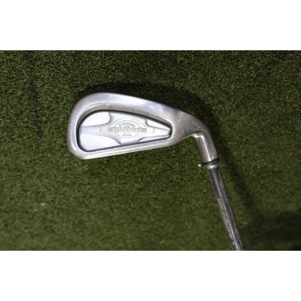 Callaway Steelhead X-14 Gems 37.5" Golf 4 Iron RH / 2M-S516