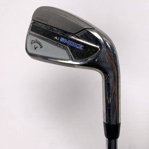 Callaway Paradym Ai Smoke Single 7 Iron Elevate MPH Regular Steel Mens RH