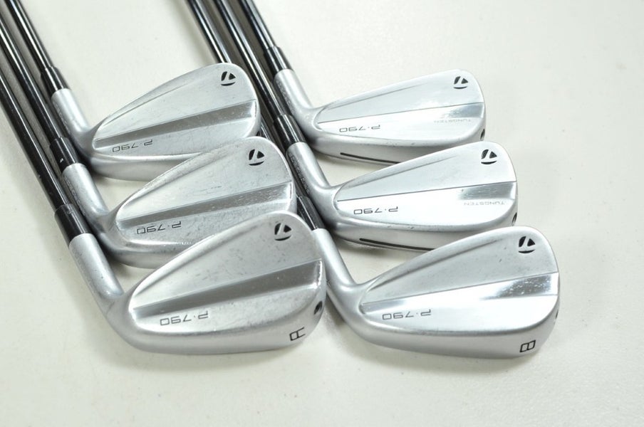 TaylorMade P790 2024 6-PW,AW Iron Set Regular Flex RH Ventus TR Graphite #200957