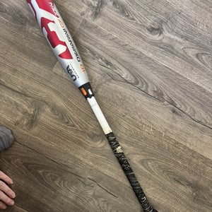 DeMarini CF Zen Composite Bat (-10) 20 oz 30" (Used)
