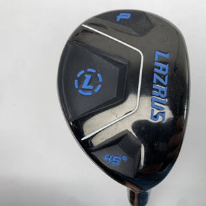 Lazrus PW Hybrid 45* Regular Graphite Mens RH
