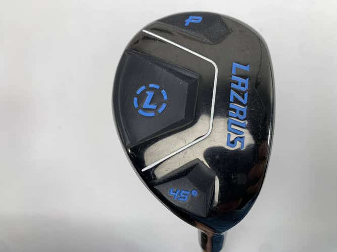 Lazrus PW Hybrid 45* Regular Graphite Mens RH