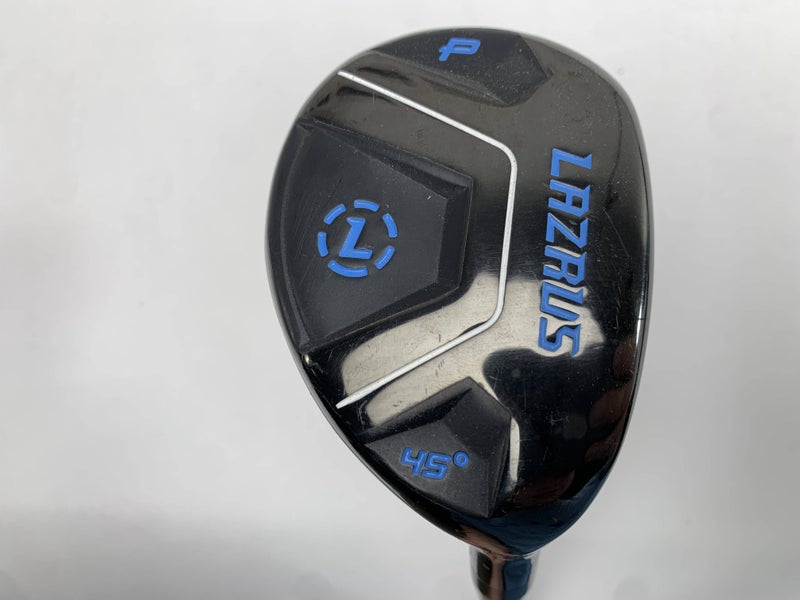 Lazrus PW Hybrid 45* Regular Graphite Mens RH