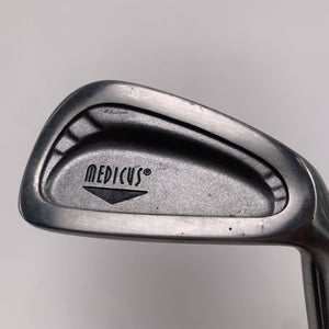 Medicus Dual Hinge Swing Trainer Single 5 Iron Regular Steel Mens RH