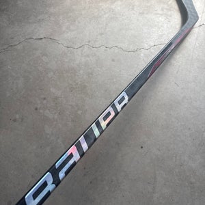 P92 82 Flex Senior Bauer Nexus Sync Left Hand Hockey Stick Pro Stock (Used)