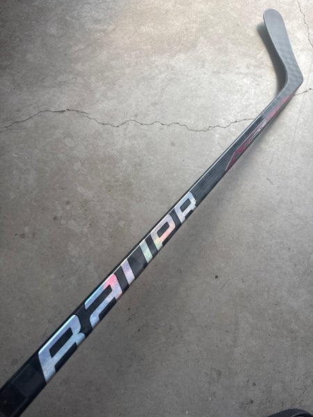 P92 82 Flex Senior Bauer Nexus Sync Left Hand Hockey Stick Pro Stock (Used)