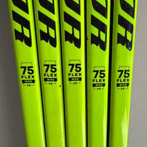 Senior Warrior Alpha LX2 Left Hand Hockey Stick P92M Pro Stock (Used)