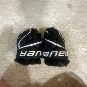 Bauer Vapor 3X Pro Gloves 12"  (Used)