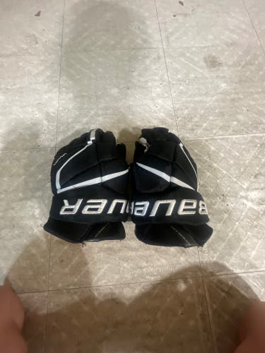 Bauer Vapor 3X Pro Gloves 12" (Used)