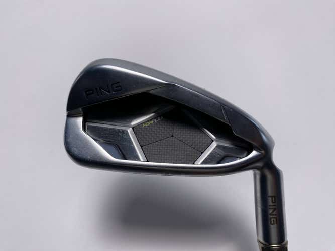 Ping G430 Single 7 Iron Fitter Black Dot Project X LZ 5.5 115g Regular Mens RH