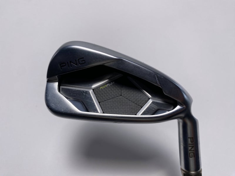 Ping G430 Single 7 Iron Fitter Black Dot Project X LZ 5.5 115g Regular Mens RH