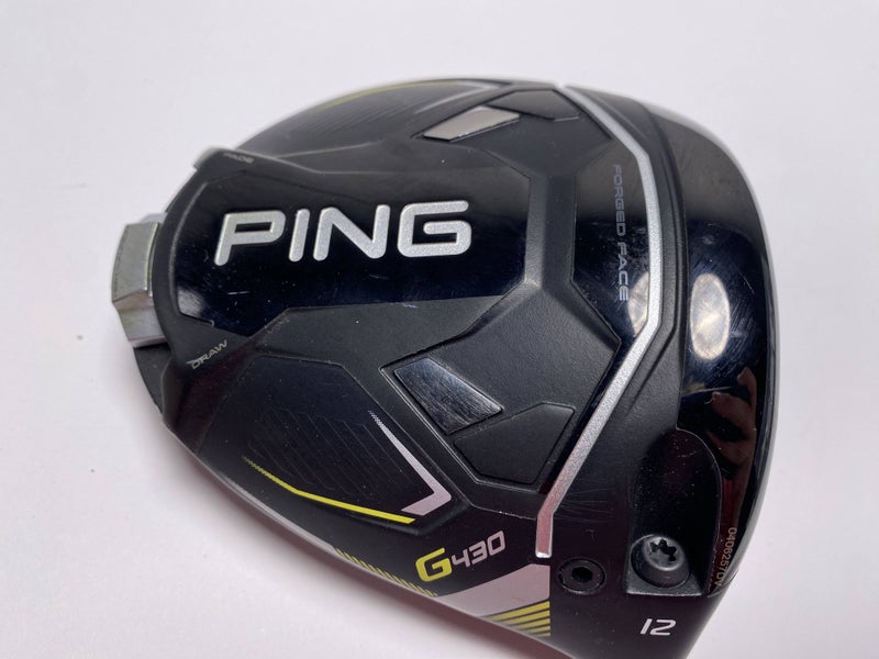 Ping G430 Max Driver 12* HEAD ONLY Mens RH