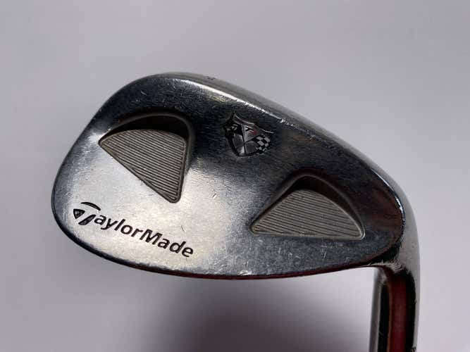 TaylorMade Rac TP MB Smoke Gap Wedge GW 52* Wedge Steel Mens RH