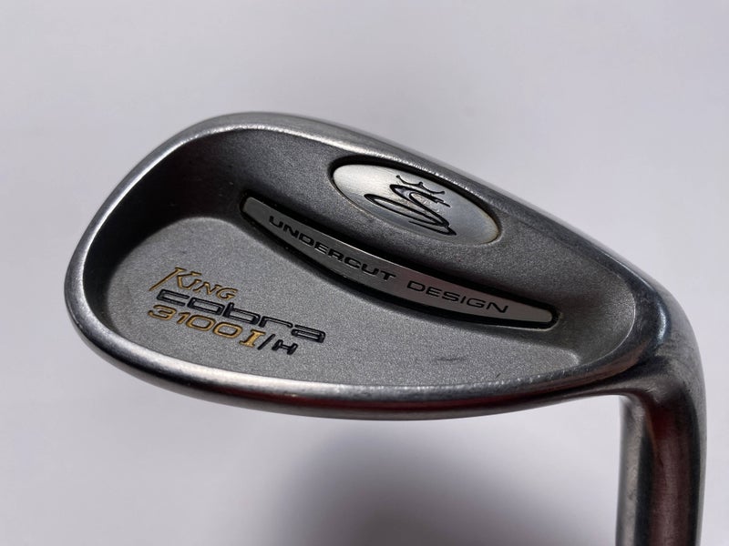 Cobra 3100 IH Sand Wedge SW Wedge Steel Mens RH