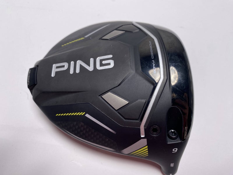 Ping G430 MAX 10K Driver 9* HEAD ONLY Mens RH HC