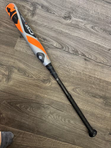 DeMarini CF Zen Composite USSSA Certified Bat (-11) 20 oz 31" (Used)