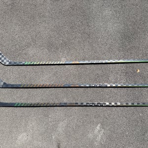 Senior Warrior Covert QR6 pro Left Hand Hockey Stick P92M Pro Stock (New)