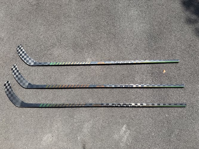 Senior Warrior Covert QR6 pro Left Hand Hockey Stick P92M Pro Stock (New)
