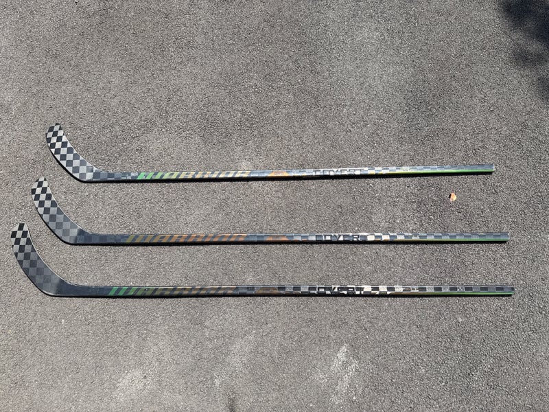 Senior Warrior Covert QR6 pro Left Hand Hockey Stick P92M Pro Stock (New)