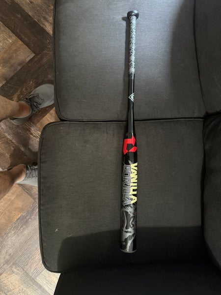DeMarini Bat (-10) 24 oz 34" (Used)