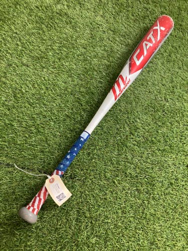 Marucci CAT X Alloy (2 3/4") USSSA 2023 (-10)