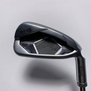 Ping G430 Single 7 Iron Fitter Green Dot 2* Up True Temper DG X100 Mens RH