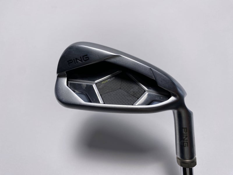 Ping G430 Single 7 Iron Fitter Green Dot 2* Up True Temper DG X100 Mens RH