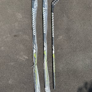 Senior Warrior Alpha LX Pro Left Hand Hockey Stick P92M Pro Stock (New)