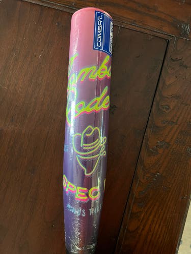 2025 Combat MFG Spec A1 Alloy BBCOR Certified Bat (-3) 29 oz 32" (New)