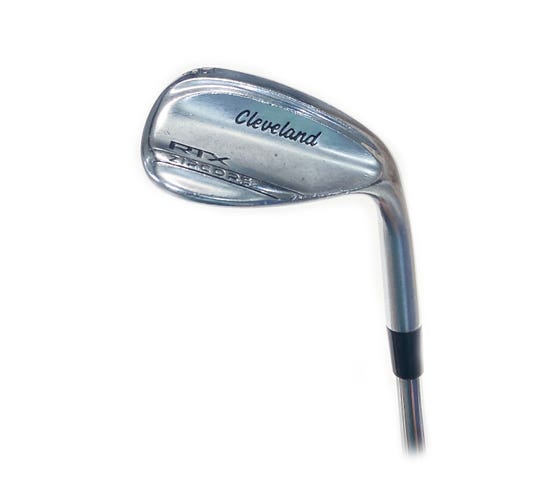 Cleveland RTX Zipcore 56*/10* Sand Wedge Steel N.S Pro Modus3 Tour 120 Stiff